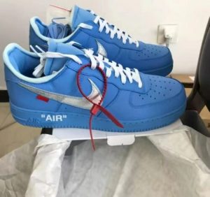 Off-White x Air Force 1 Low '07 'MCA' photo review