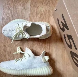 Yeezy Boost 350 V2 'Butter' photo review