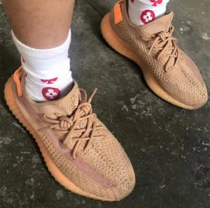 Yeezy Boost 350 V2 'Clay' photo review